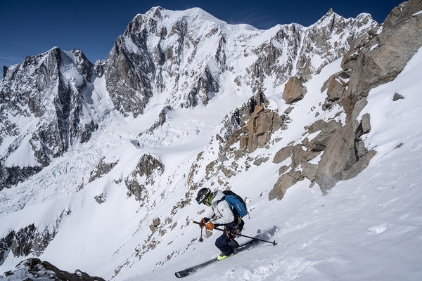 GRIVEL RAID PRO 25 ZAINO ULTRALEGGERO PER ALPINISMO E SCIALPINISMO