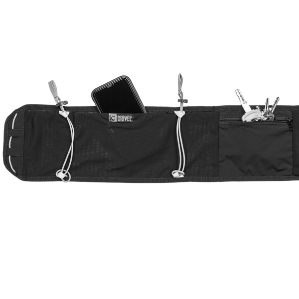 GRIVEL RUNNING BELT EVO CINTURA ELASTICA DA TRAIL RUNNING