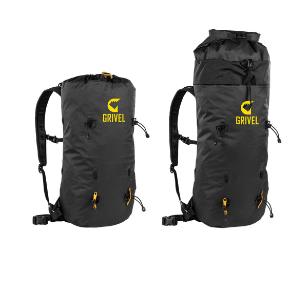 GRIVEL SPARTAN 45 ZAINO 45 LITRI RESISTENTE E VERSATILE PER ALPINISMO