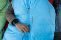 THERMAREST BOOST 650™ 20F/-6C SACCO A PELO IN PIUMA