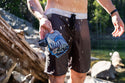PACKTOWL ASCIUGAMANO CORPO ARTIST SERIES