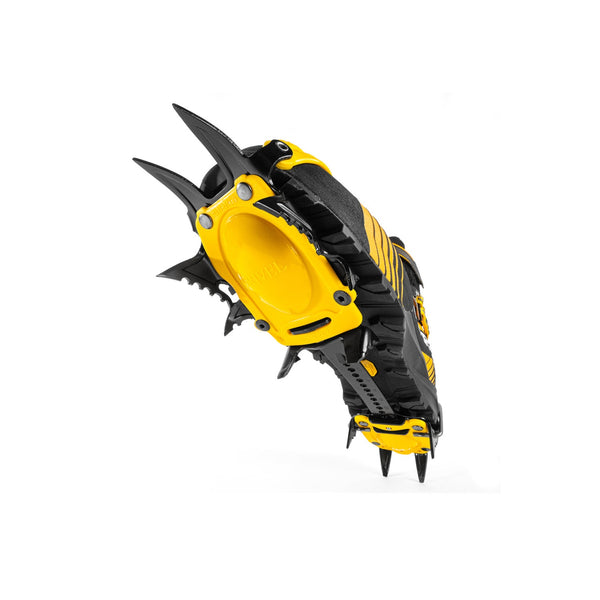 GRIVEL AIR TECH DUAL MATIC EVO RAMPONE TECNICO A 12 PUNTE PER ALPINISMO