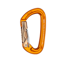 GRIVEL PLUME WIRE LOCK K3L Moschettone compatto e leggero con sistema Wire-Lock