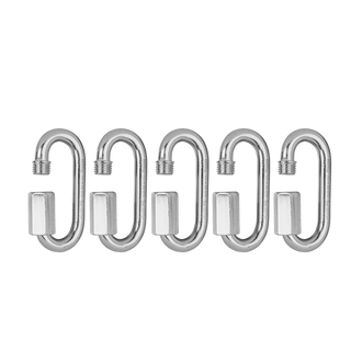 GRIVEL G MAILLON MI8N Maglia rapida in acciaio inossidabile da 8mm