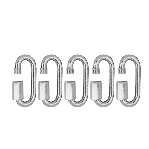 GRIVEL G MAILLON MI8N Maglia rapida in acciaio inossidabile da 8mm