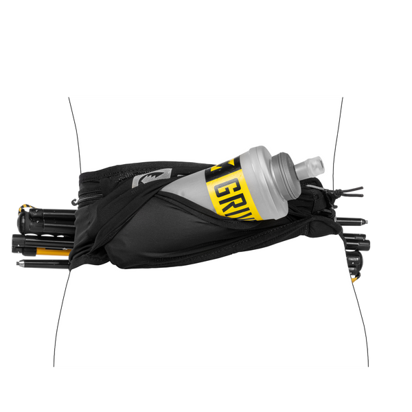 GRIVEL RUNNING BELT EVO CINTURA ELASTICA DA TRAIL RUNNING