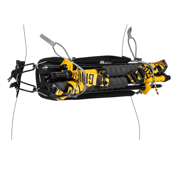 GRIVEL RUNNING BELT EVO CINTURA ELASTICA DA TRAIL RUNNING