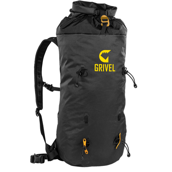 GRIVEL SPARTAN 45 ZAINO 45 LITRI RESISTENTE E VERSATILE PER ALPINISMO