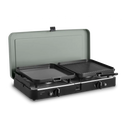CADAC 2 COOK 3 PRO DELUXE FORNELLO A GAS A 2 FUOCHI PORTATILE