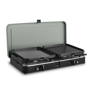CADAC 2 COOK 3 PRO DELUXE FORNELLO A GAS A 2 FUOCHI PORTATILE