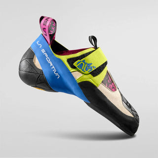 LA SPORTIVA SKWAMA WOMAN SCARPETTA D'ARRAMPICATA INDOOR E FALESIA