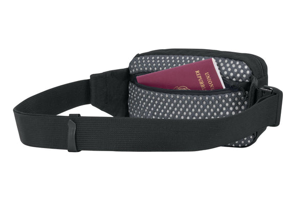 FERRINO SNAP MARSUPIO MULTITASCHE COMPATTO IN CORDURA - DISPONIBILE IN 2 COLORI