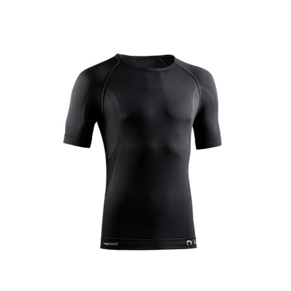 LURBEL OXIGENO SHORT SLEEVES T-SHIRT UNISEX TRASPIRANTE DA RUNNING - DISPONIBILE IN 3 COLORI