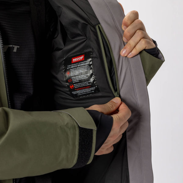 SCOTT ULTIMATE GORE-TEX UOMO