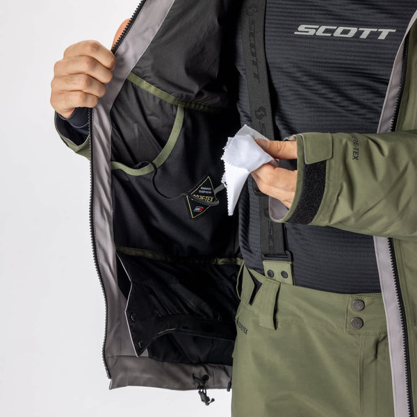 SCOTT ULTIMATE GORE-TEX UOMO