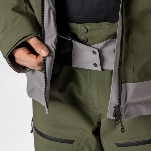 SCOTT ULTIMATE GORE-TEX UOMO