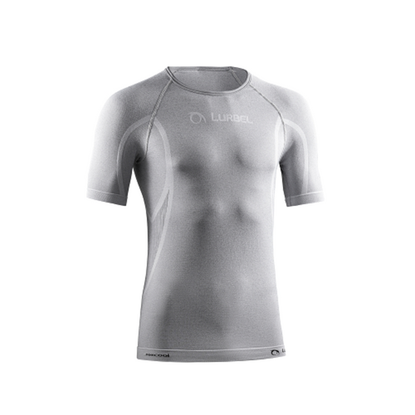 LURBEL OXIGENO SHORT SLEEVES T-SHIRT UNISEX TRASPIRANTE DA RUNNING - DISPONIBILE IN 3 COLORI