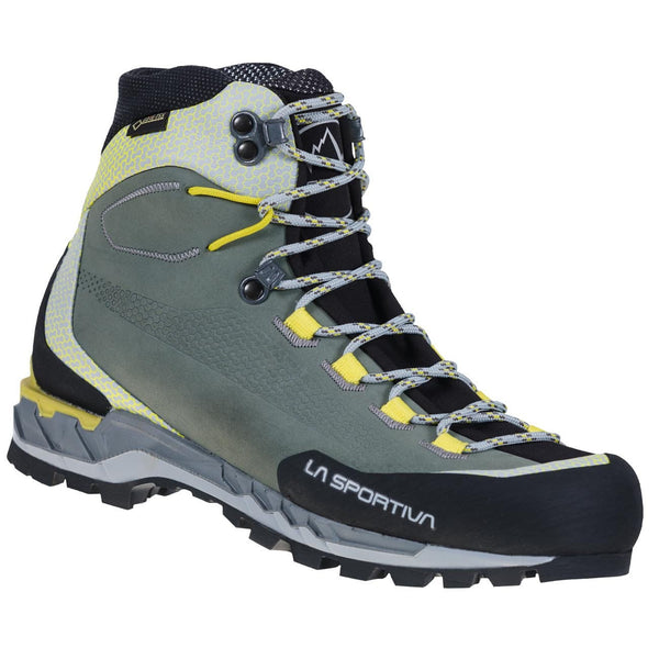 LA SPORTIVA TRANGO TECH LEATHER WOMAN GTX  SCARPONCINO SEMI-RAMPONABILE  IN PROMO!