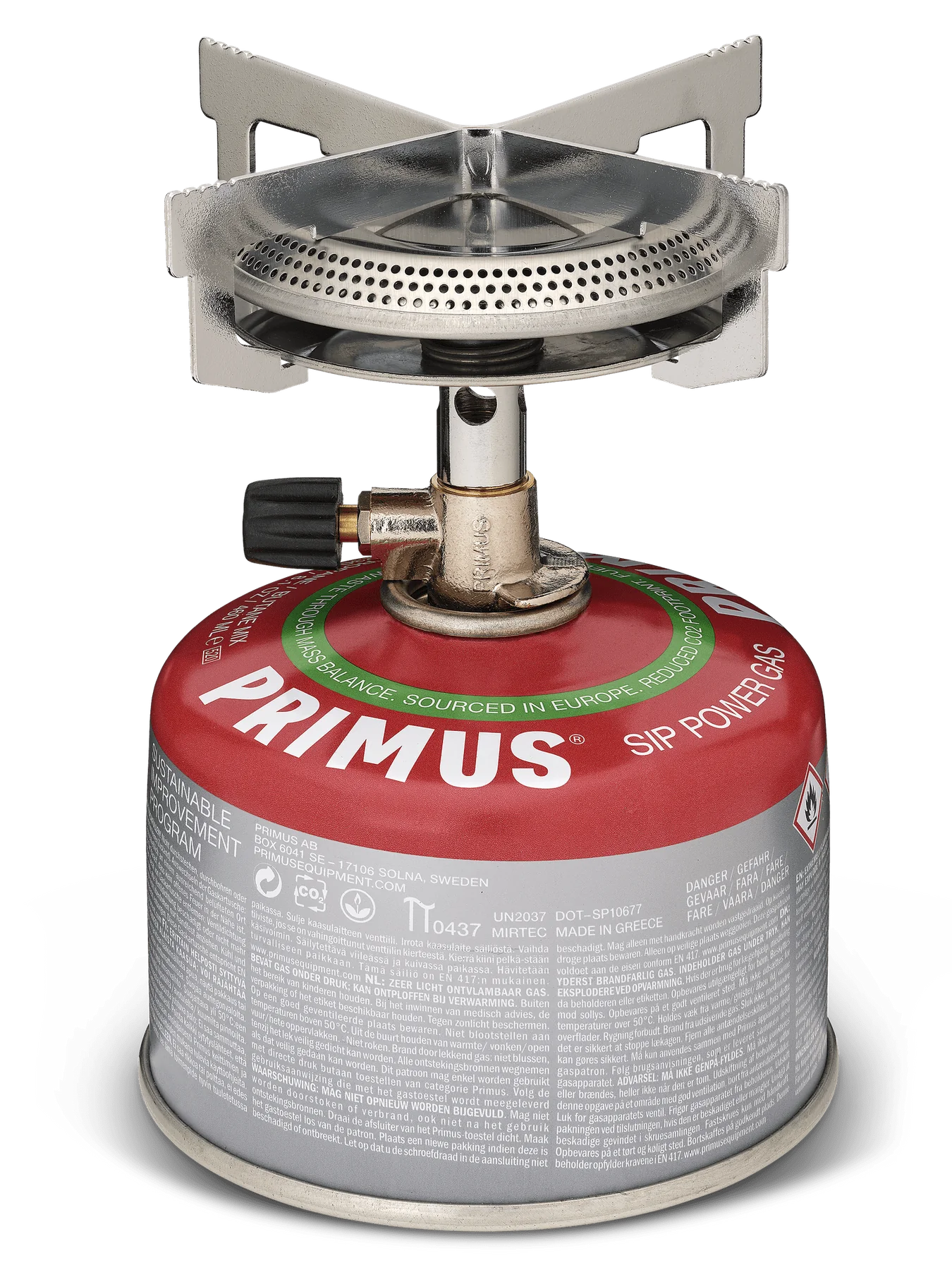PRIMUS MIMER STOVE | Free Time Store