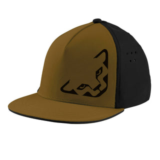 DYNAFIT TECH TRUCKER CAP CAPPELLO CON VISIERA MORBIDO E TRASPIRANTE - DISPONIBILE IN VARI COLORI
