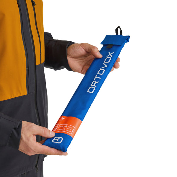 ORTOVOX ALU 240 SONDA DA VALANGA IN ALLUMINIO LEGGERA E COMPATTA