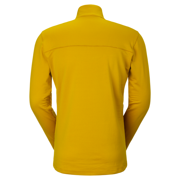 SCOTT DEFINED LIGHT UOMO SECONDO STRATO TRASPIRANTE A MEZZA ZIP - DISPONIBILE IN VARI COLORI