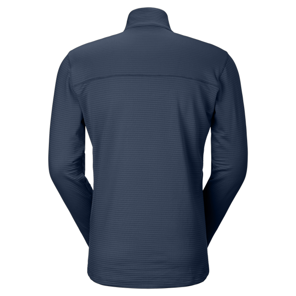 SCOTT DEFINED LIGHT UOMO SECONDO STRATO TRASPIRANTE A MEZZA ZIP - DISPONIBILE IN VARI COLORI