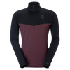 Cocoa Red/Black