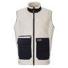 Latte beige/Black