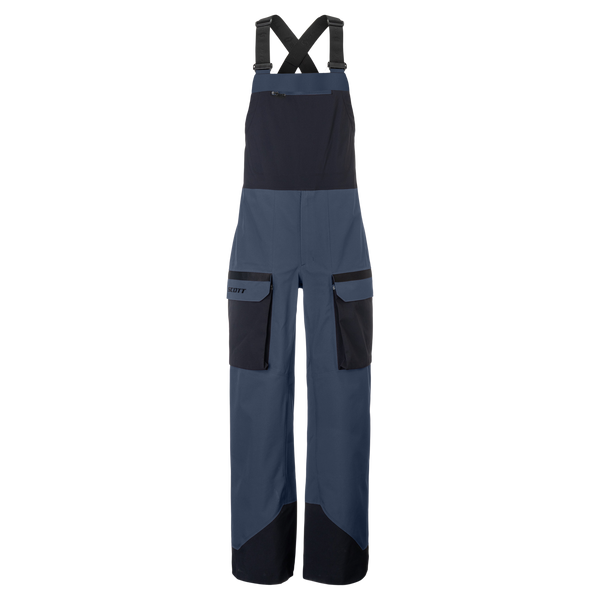 SCOTT VERTIC UTILITY 3L UOMO PANTALONE DA SCI E FREERIDE CON RIFLETTORE RECCO® INTEGRATO - DISPONIBILE IN 2 COLORI