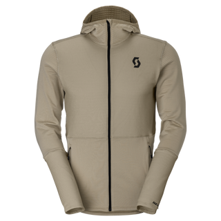 SCOTT HOODY DEFINED LIGHT UOMO SECONDO STRATO LEGGERO TRASPIRANTE - DISPONIBILE IN VARI COLORI