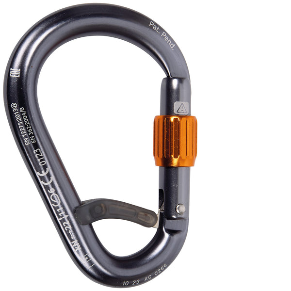 CAMP CORE BELAY LOCK - Moschettone HMS