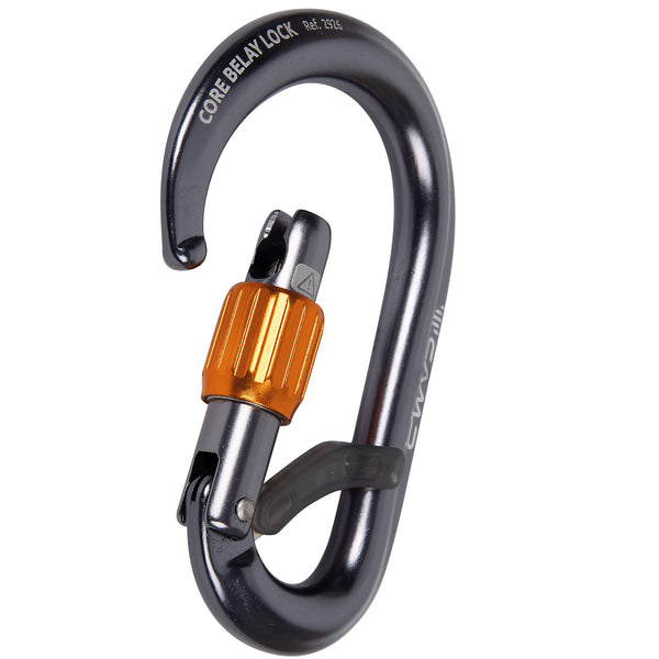 CAMP CORE BELAY LOCK - Moschettone HMS