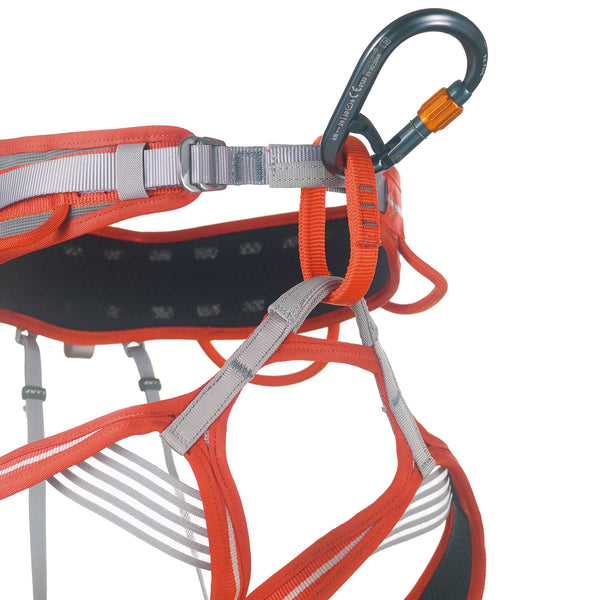 CAMP CORE BELAY LOCK - Moschettone HMS