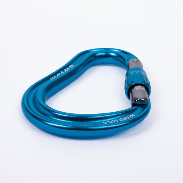 CAMP NITRO LOCK MOSCHETTONE HMS LEGGERO E COMPATTO