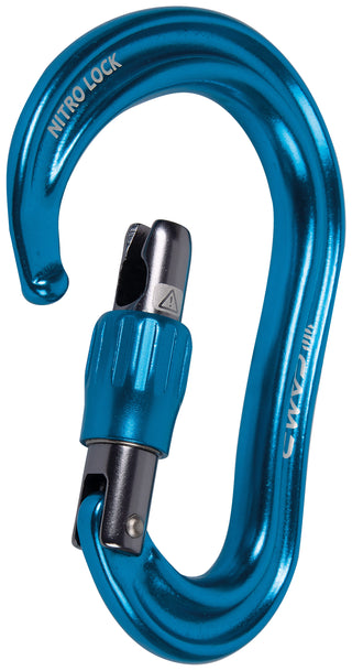 CAMP NITRO LOCK MOSCHETTONE HMS LEGGERO E COMPATTO