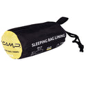 CAMP SLEEPING BAG LINING FODERA PER SACCOLETTO DISPONIBILE IN SETA, MICROFIBRA O POLYCOTTON