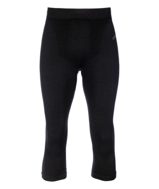 ORTOVOX 230 COMPETITION SHORT PANTS UOMO INTIMO 3/4 IN LANA MERINO - DISPONIBILE IN 2 COLORI