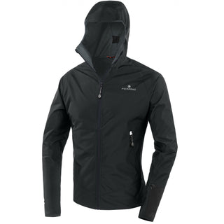 FERRINO URAL JACKET MAN GIACCA UOMO SOFTSHELL ANTIVENTO IMPERMEABILE