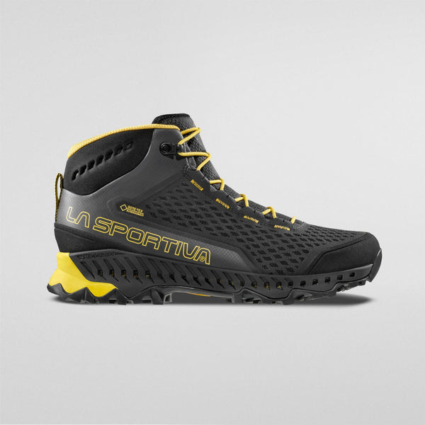 LA SPORTIVA STREAM GTX SCARPONCINO UOMO IMPERMEABILE E TRASPIRANTE IN GORE-TEX SURROUND - DISPONIBILE IN VARI COLORI