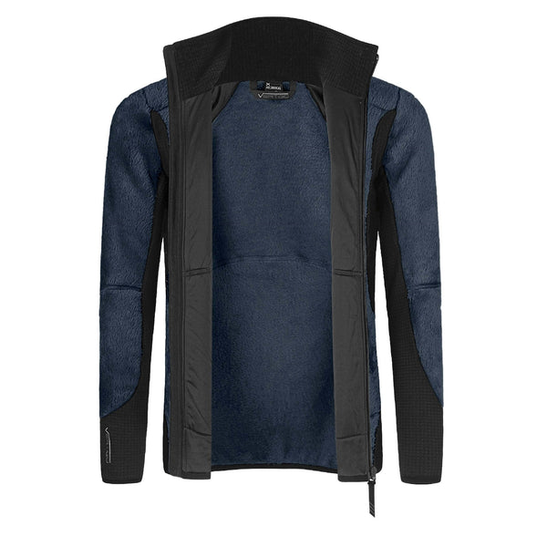 MONTURA NORDIC FLEECE JACKET UOMO - DISPONIBILE IN 3 COLORI