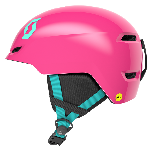 SCOTT KEEPER 2 PLUS COMODO CASCO DA SCI PER BAMBINI - DISPONIBILE IN 2 COLORI!