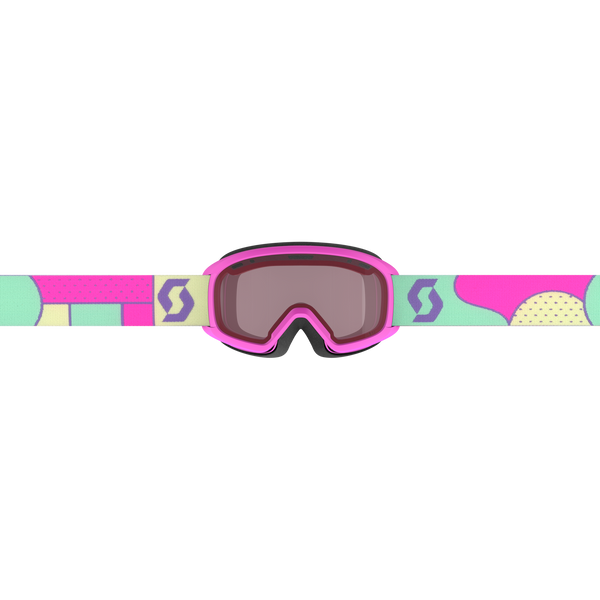 SCOTT WITTY JUNIOR MASCHERA DA SCI PER BAMBINI - DISPONIBILE IN VARI COLORI!