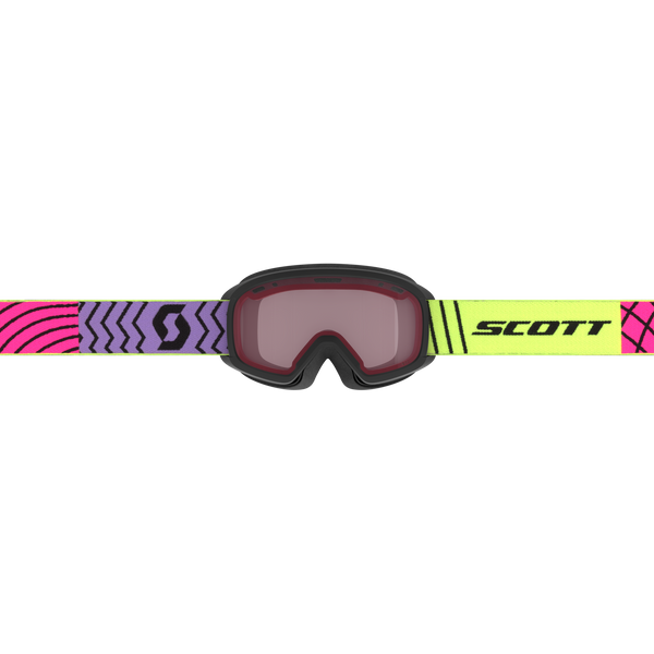 SCOTT WITTY JUNIOR MASCHERA DA SCI PER BAMBINI - DISPONIBILE IN VARI COLORI!