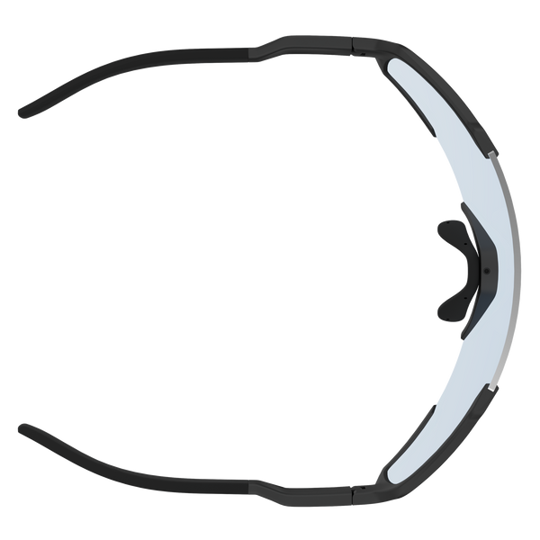 SCOTT SHIELD OCCHIALI DA SOLE SPORTIVI CON LENTE AMP S3 - DISPONIBILE IN 3 COLORI