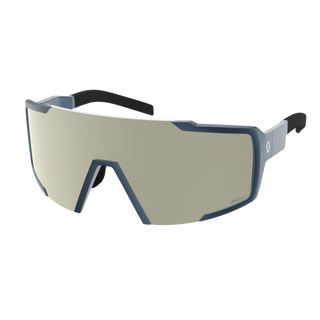 SCOTT SHIELD OCCHIALI DA SOLE SPORTIVI CON LENTE AMP S3 - DISPONIBILE IN 3 COLORI