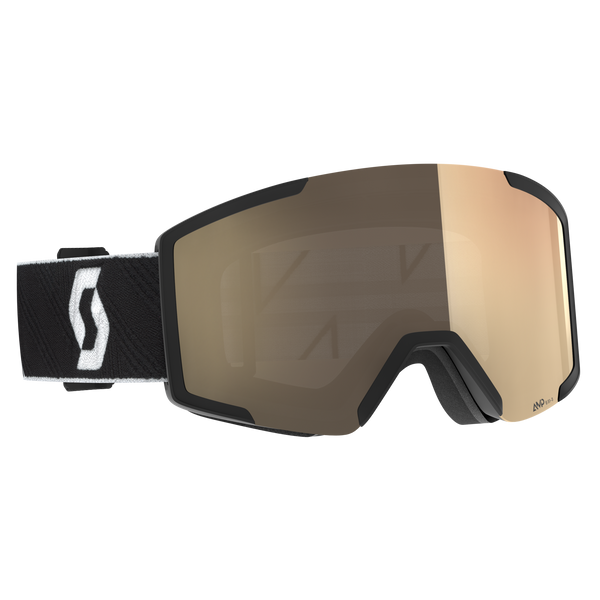 SCOTT MASCHERA DA SCI GOGGLE SHIELD LIGHT SENSITIVE - DISPONIBILE IN VARI COLORI!