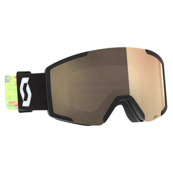 SCOTT MASCHERA DA SCI GOGGLE SHIELD LIGHT SENSITIVE - DISPONIBILE IN VARI COLORI!