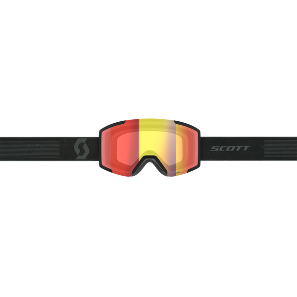 SCOTT MASCHERA DA SCI GOGGLE SHIELD LIGHT SENSITIVE - DISPONIBILE IN VARI COLORI!