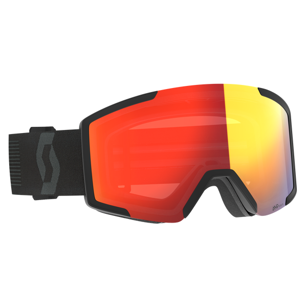 SCOTT MASCHERA DA SCI GOGGLE SHIELD LIGHT SENSITIVE - DISPONIBILE IN VARI COLORI!